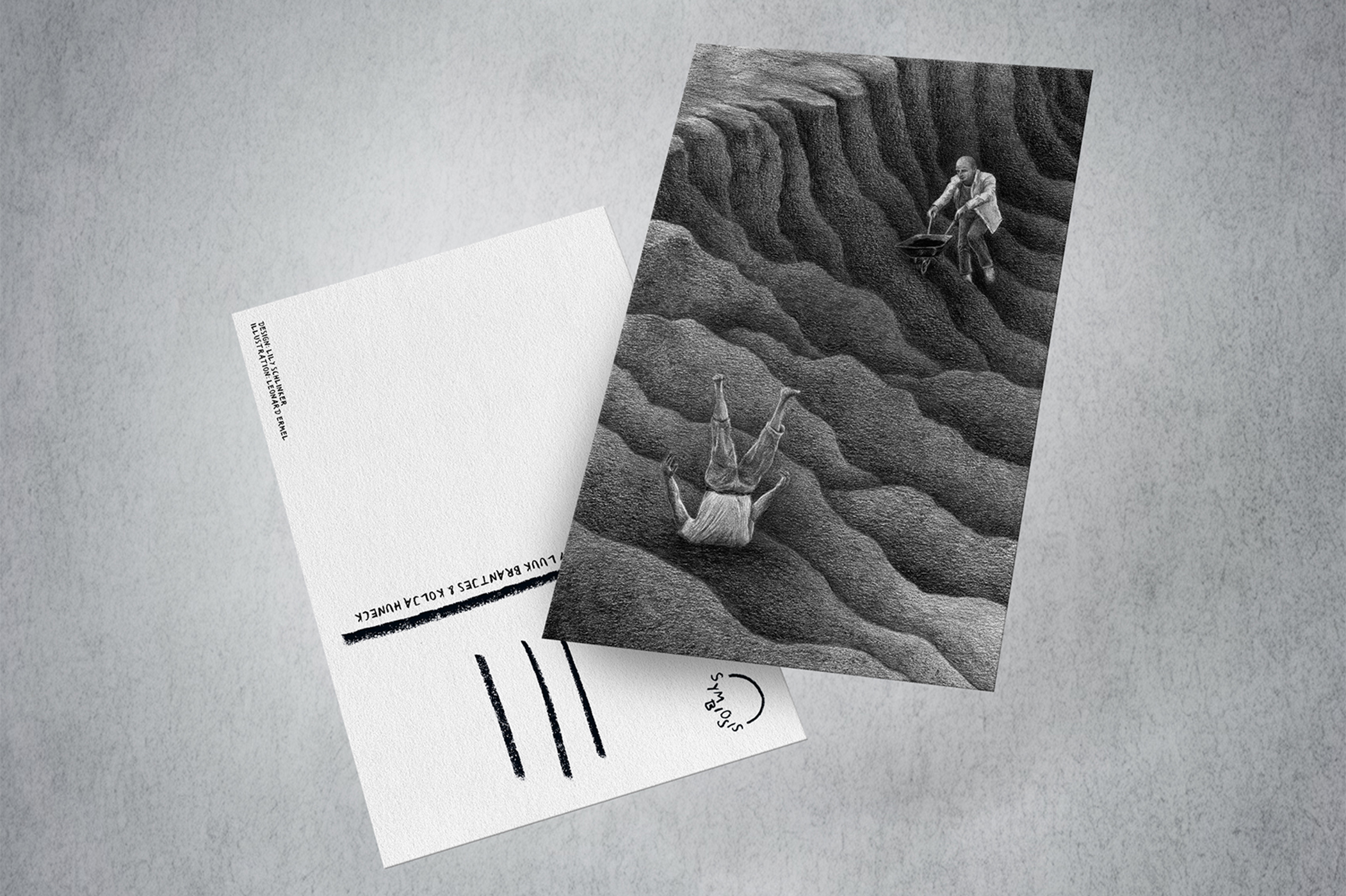 Postcard 2 for Symbiosis